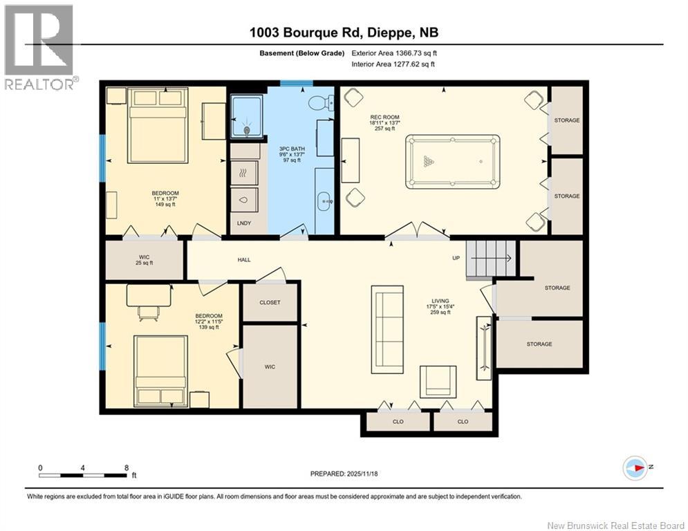 1003 Bourque Road, Dieppe, New Brunswick E1A 8S7 - Photo 36 - NB130373