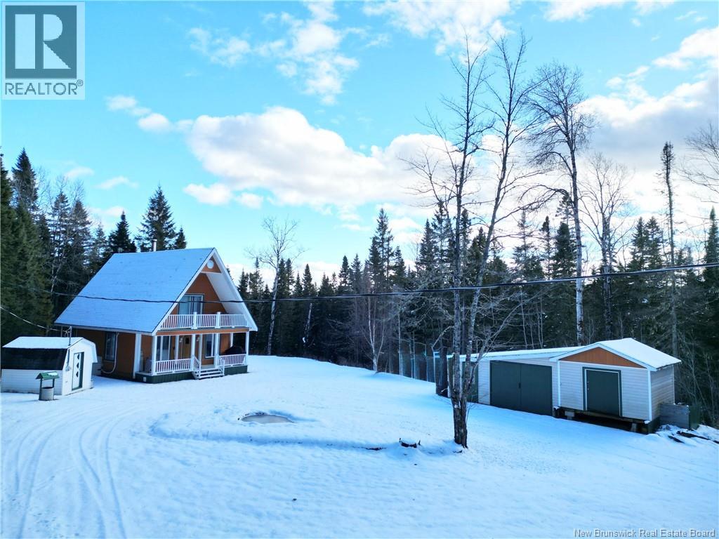 1175 Canton Road, Dsl De Drummond/dsl Of Drummond, New Brunswick E3Y 3W8 - Photo 25 - NB130400