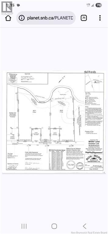 11.2 Acres South Black River, Black River Bridge, New Brunswick  E1N 5S8 - Photo 28 - NB130534