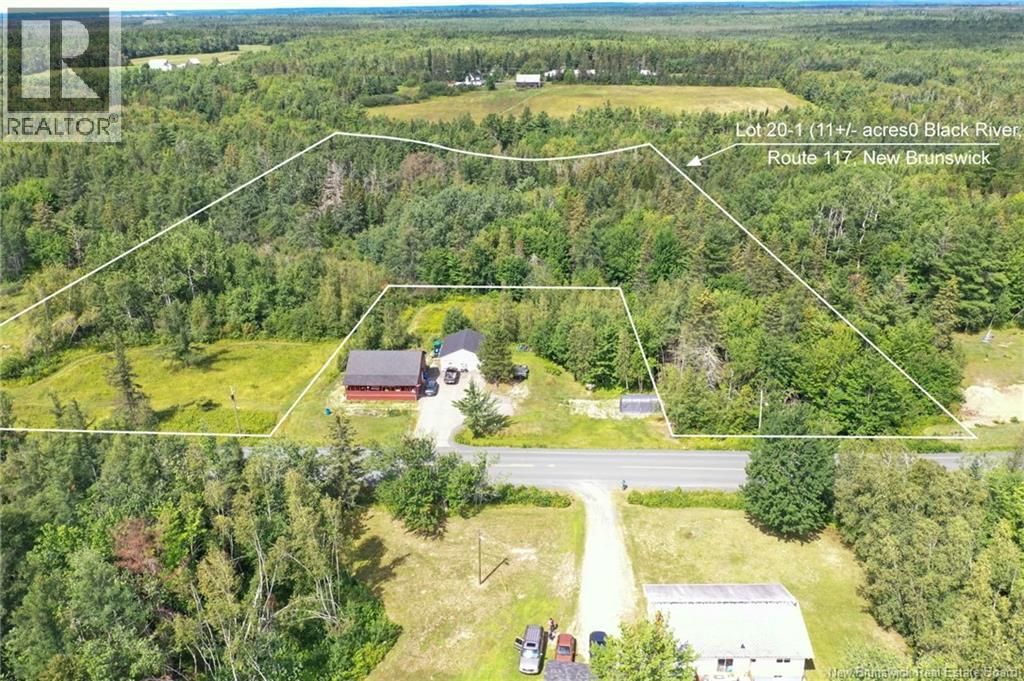 11.2 Acres South Black River, Black River Bridge, New Brunswick  E1N 5S8 - Photo 3 - NB130534