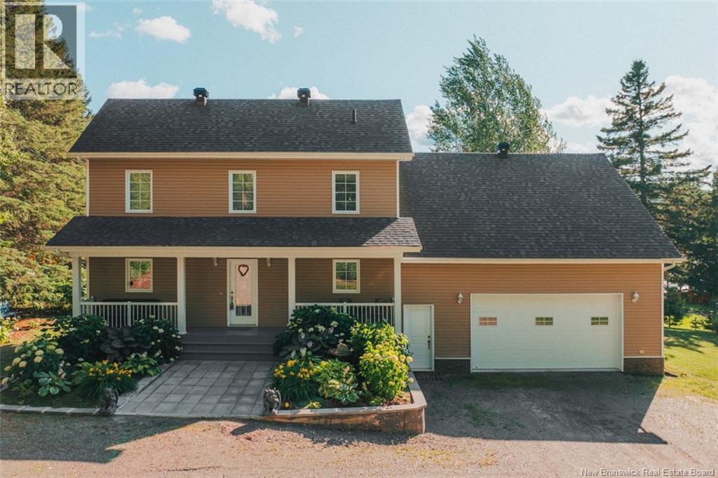 580 De L'Église Road, Lac Baker, New Brunswick