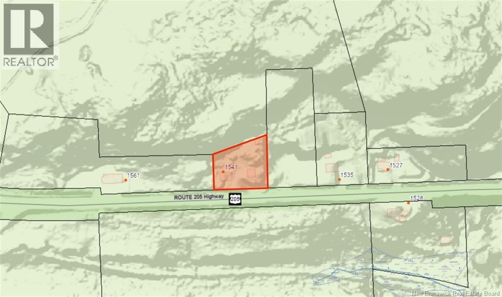1541 Route 205, Saint-François-De-Madawaska, New Brunswick  E7A 1P6 - Photo 2 - NB130525