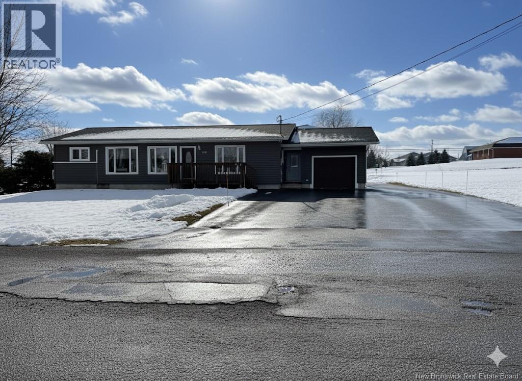 104 Mathieu Street, Drummond, New Brunswick E3Y 3W7 - Photo 2 - NB130658