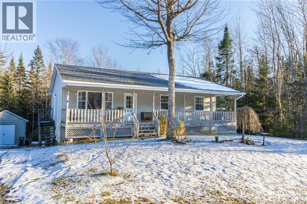 12 Lucy Lane, Mazerolle Settlement, New Brunswick