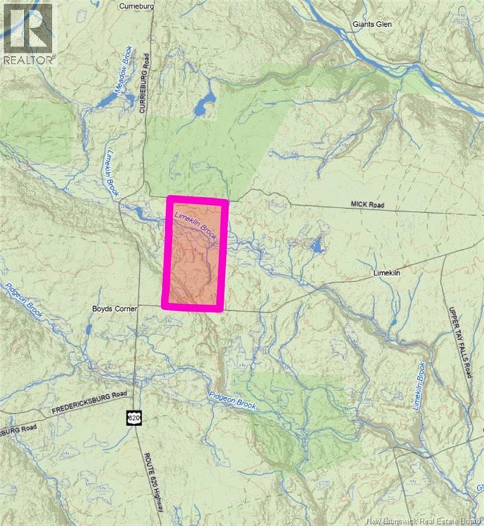 Lot Limekiln Road, Boyds Corner, New Brunswick  E6B 1G7 - Photo 7 - NB130732