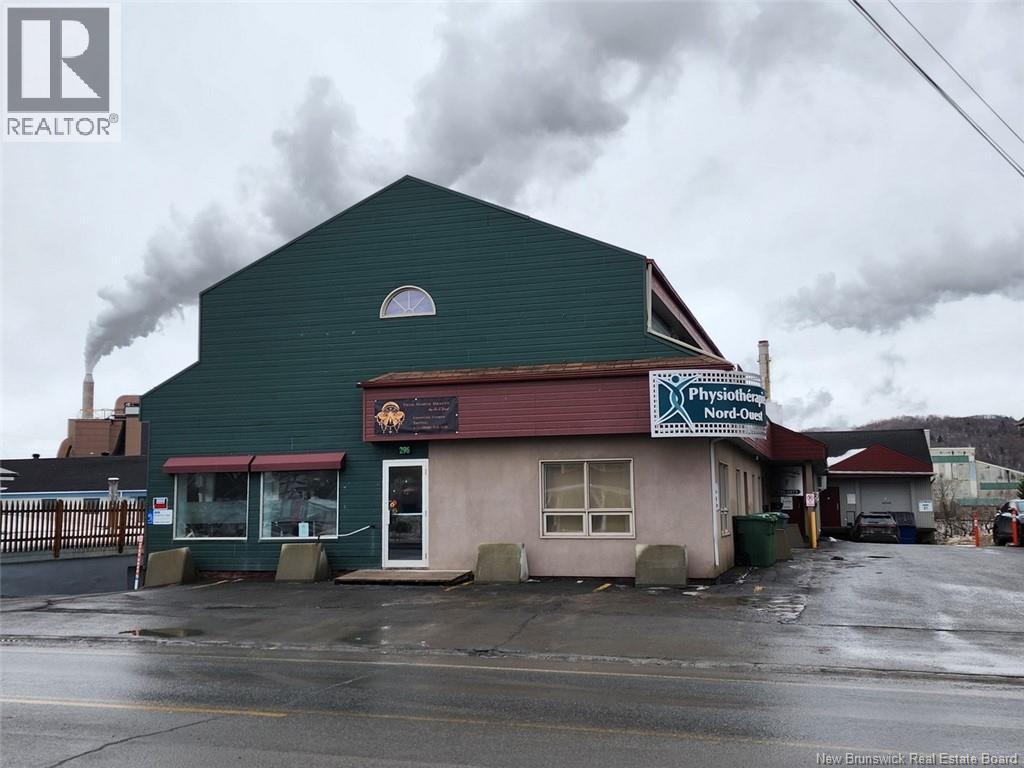 296 Victoria Street, Edmundston, New Brunswick