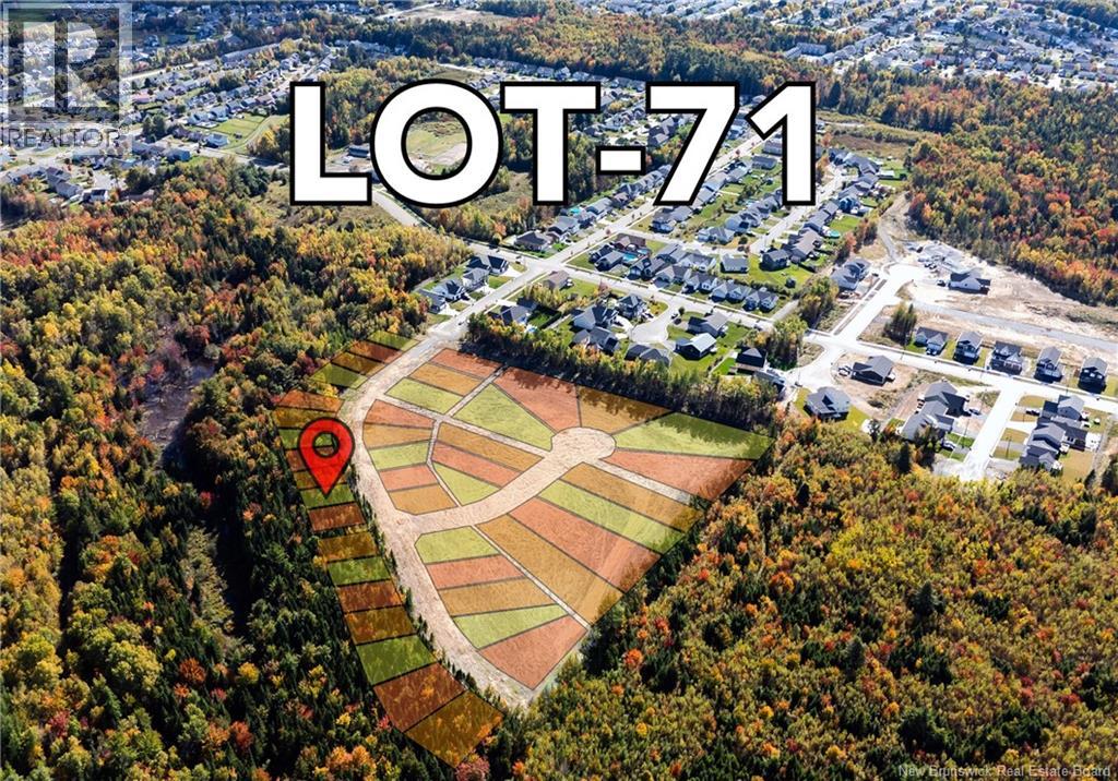 71 Mitchell Wayne Drive, Fredericton, New Brunswick