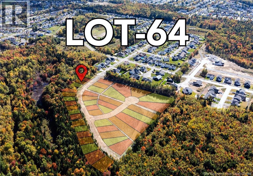 64 Mitchell Wayne Drive, Fredericton, New Brunswick