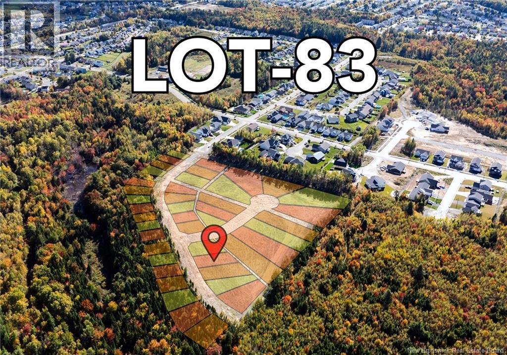 83 Mitchell Wayne Drive, Fredericton, New Brunswick