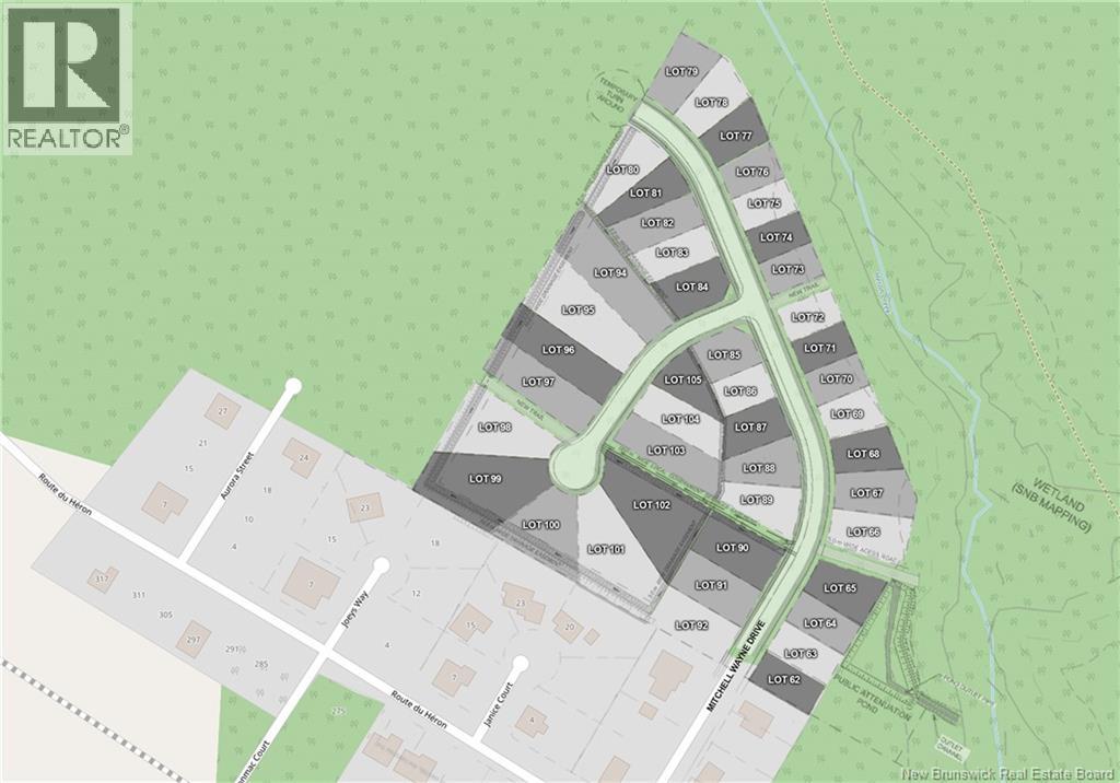 93 Makenzie Court, Fredericton, New Brunswick  E3G 5M6 - Photo 4 - NB130803