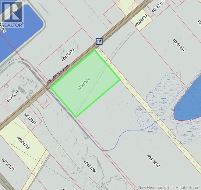 3.46 Hec Wellington Street, Miramichi, New Brunswick  E1N 3Z4 - Photo 2 - NB130802