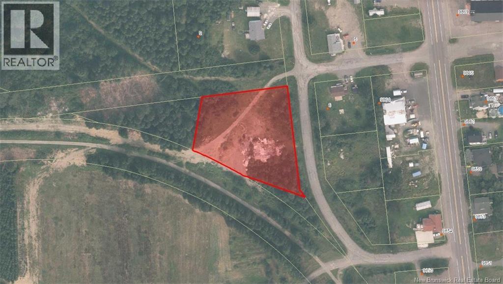 Lot Laurenzo Huard Street, Saint-Jean-Baptiste-De-Restigouche, New Brunswick
