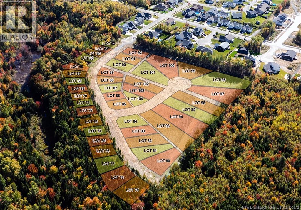 98 Makenzie Court, Fredericton, New Brunswick  E3G 5M6 - Photo 2 - NB130836