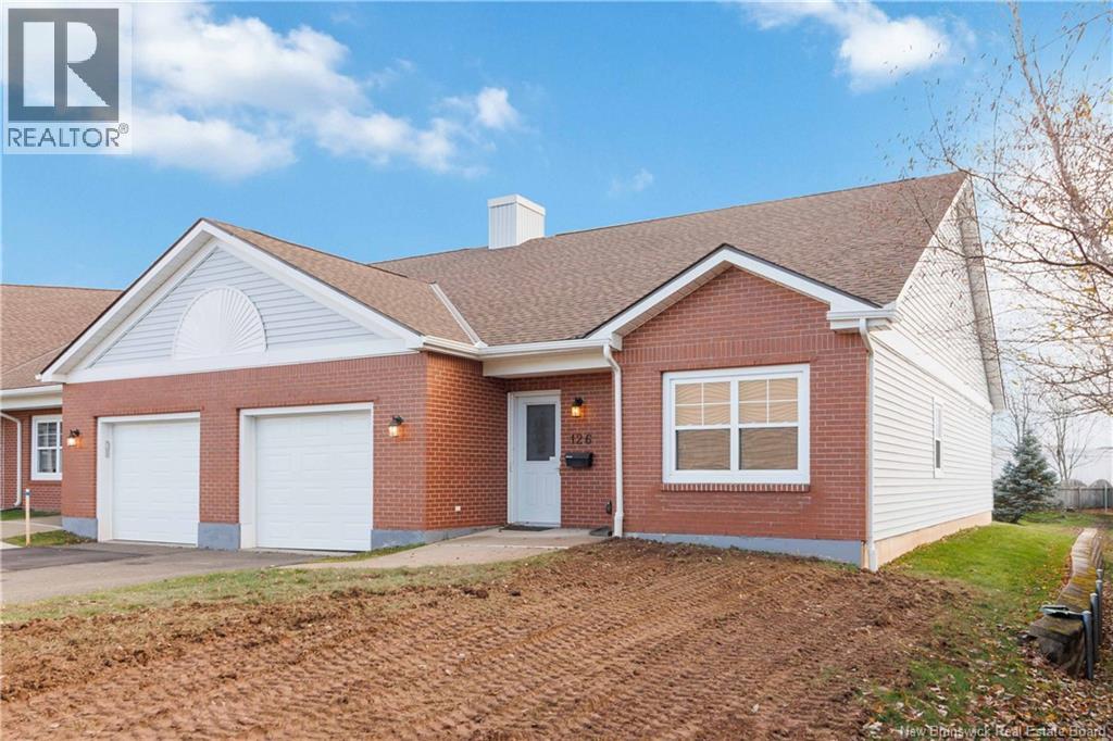 80 Mount Pleasant Road Unit# 126, Moncton, New Brunswick  E1S 5H8 - Photo 2 - NB130839