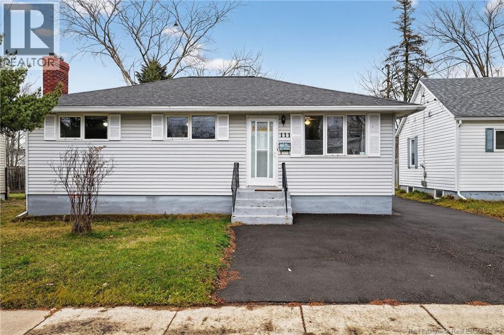 111 Spruce, Moncton, New Brunswick