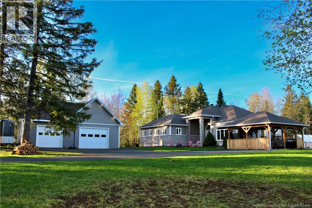 1420 Bellefeuille Street, Dunlop, New Brunswick