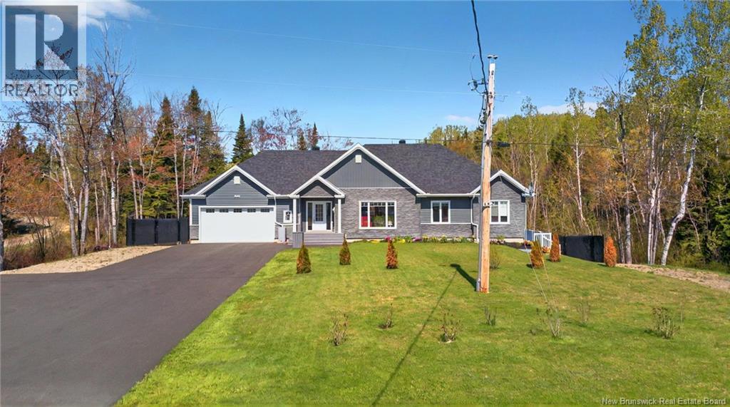 593 Drapeau Chemin, Balmoral, New Brunswick