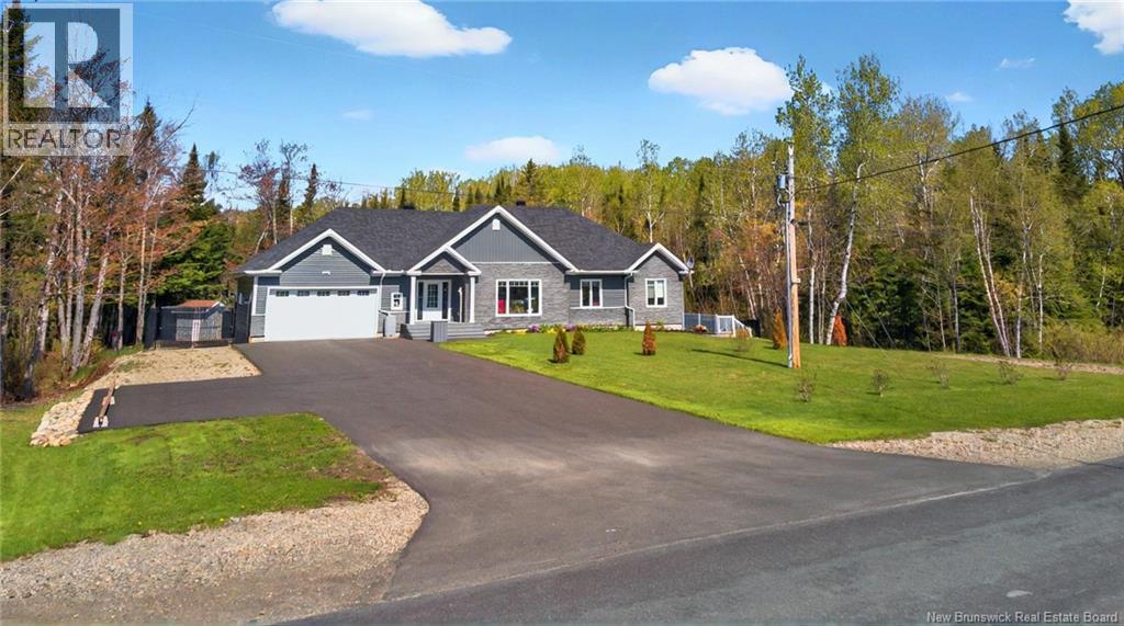 593 Drapeau Chemin, Balmoral, New Brunswick  E8E 1K5 - Photo 44 - NB130897