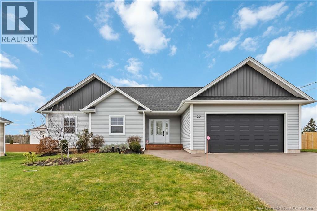 20 Suzelle, Dieppe, New Brunswick