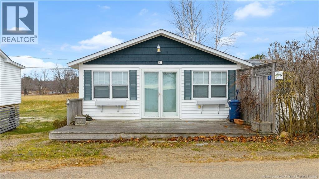 91 Robertson Point Road, Jemseg, New Brunswick