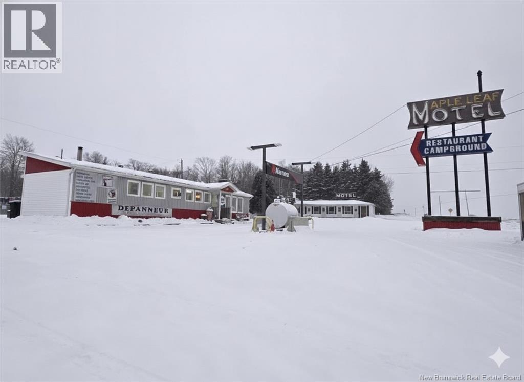 1353 17 Route, Saint-Léonard-Parent, New Brunswick E7E 2N6 - Photo 1 - NB130961