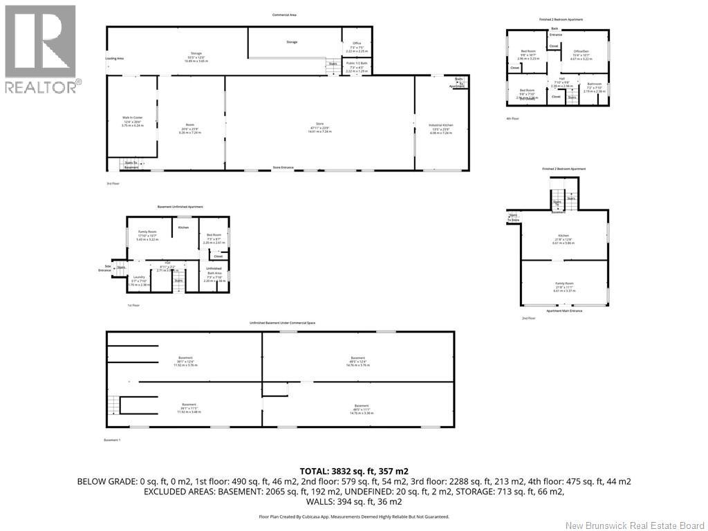 3711 Main Street, Belledune, New Brunswick  E8G 1Z7 - Photo 32 - NB131009