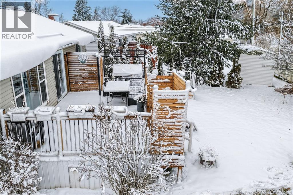 67 Willowbend Drive, Moncton, New Brunswick  E1A 2L9 - Photo 43 - NB130942