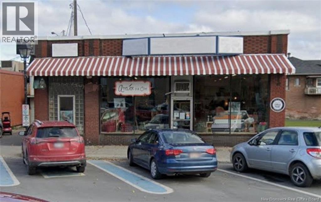 69 Canada Road, Edmundston, New Brunswick  E3V 1S3 - Photo 1 - NB130898