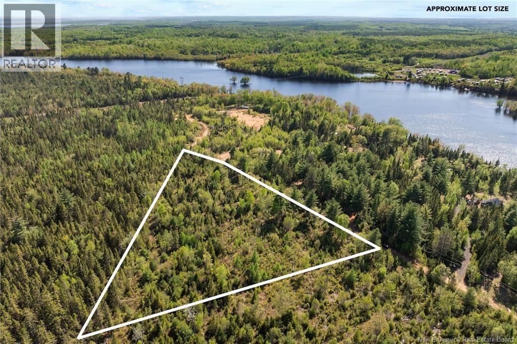 Lot Wegesegum Road, Chipman, New Brunswick