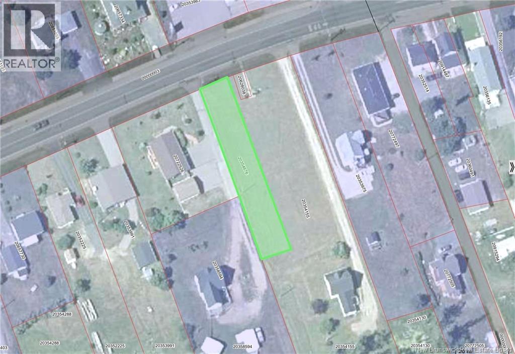 Lot Rue Saint-Paul Street, Bas-Caraquet, New Brunswick  E1W 6C8 - Photo 1 - NB131008