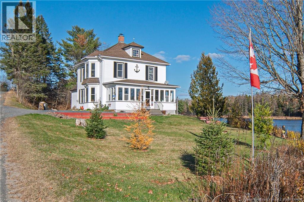 3481 Route 635, Harvey, New Brunswick  E6K 1J7 - Photo 2 - NB131030