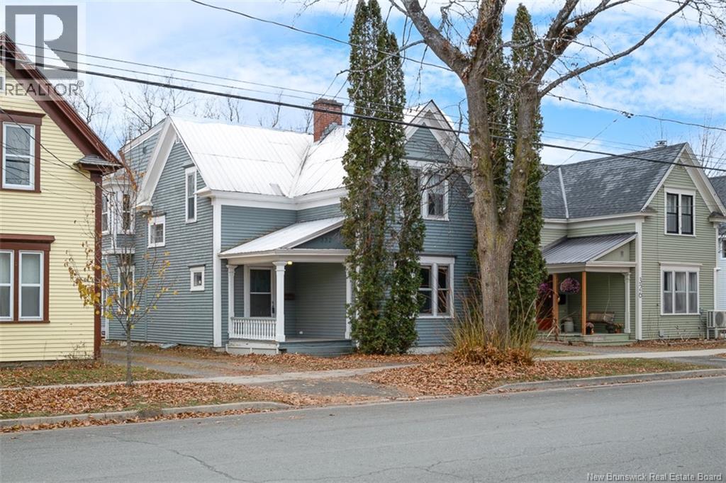 332 Saunders Street, Fredericton, New Brunswick E3B 1N8 - Photo 38 - NB130848