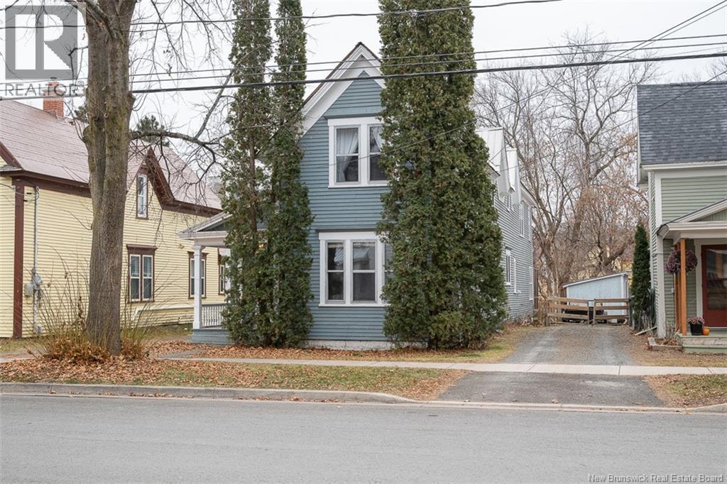 332 Saunders Street, Fredericton, New Brunswick E3B 1N8 - Photo 39 - NB130848