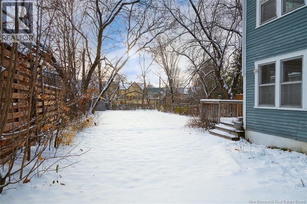 332 Saunders Street, Fredericton, New Brunswick E3B 1N8 - Photo 45 - NB130848