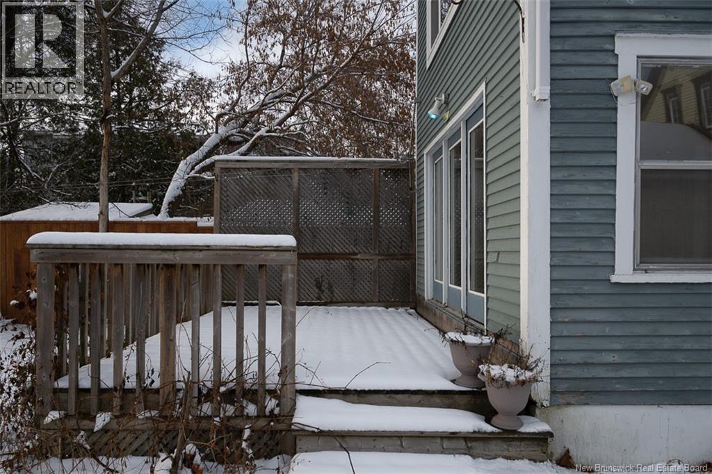 332 Saunders Street, Fredericton, New Brunswick E3B 1N8 - Photo 46 - NB130848