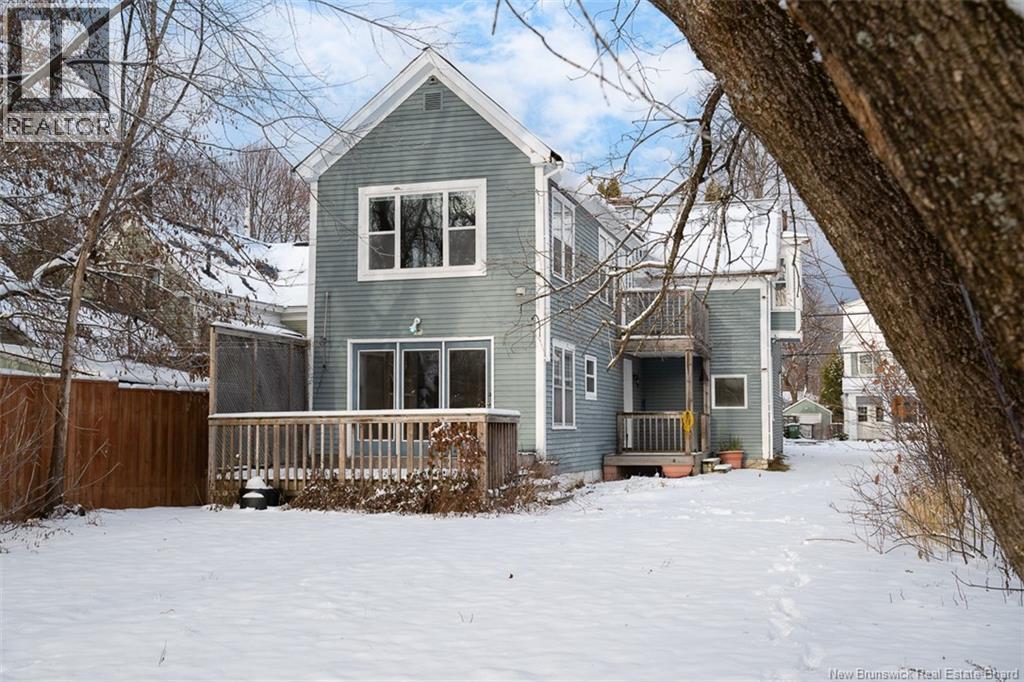 332 Saunders Street, Fredericton, New Brunswick E3B 1N8 - Photo 47 - NB130848