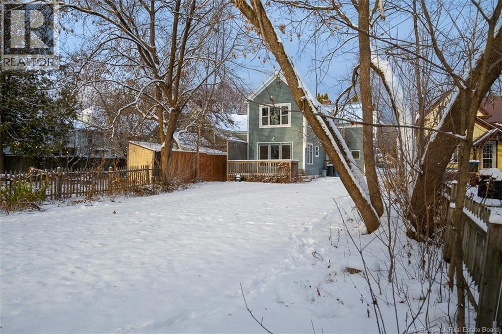 332 Saunders Street, Fredericton, New Brunswick E3B 1N8 - Photo 48 - NB130848