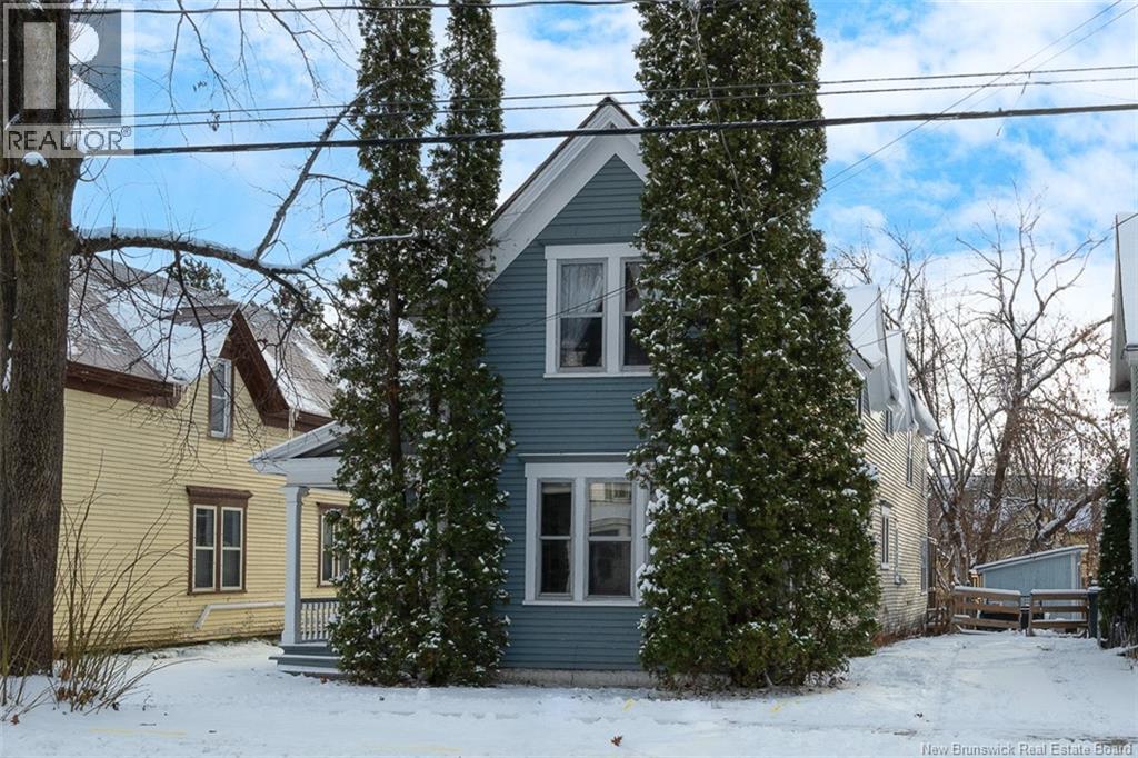 332 Saunders Street, Fredericton, New Brunswick E3B 1N8 - Photo 49 - NB130848
