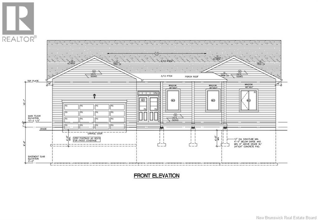 3 Executive Drive, Hampton, New Brunswick