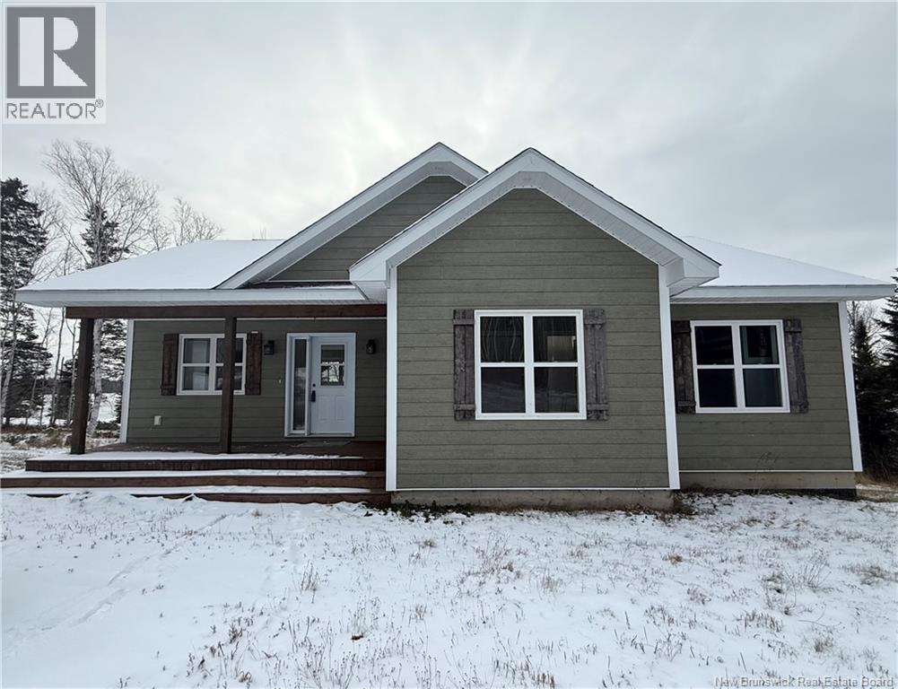 1978 Route 460, Tabusintac, New Brunswick  E9H 1E1 - Photo 2 - NB131057