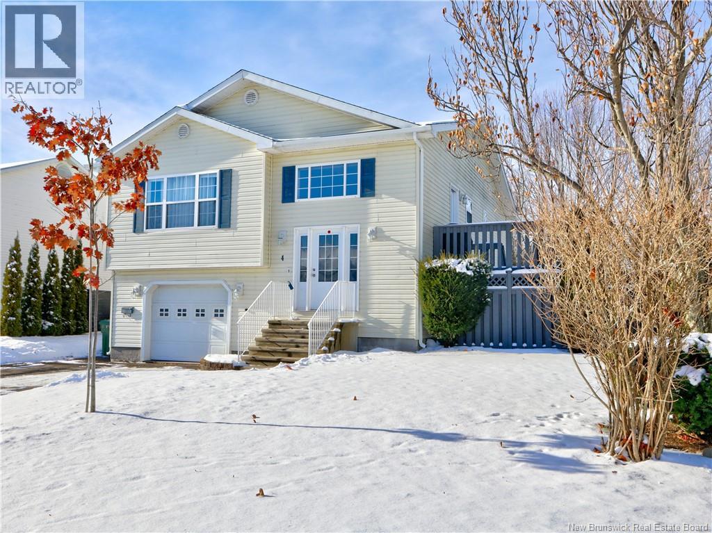 4 Watling Crescent, Oromocto, New Brunswick