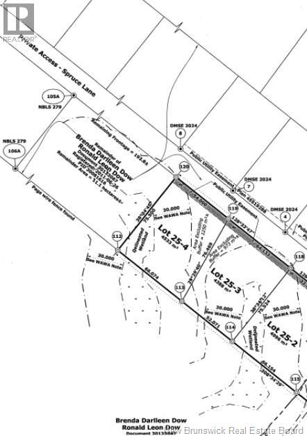 25-4 Spruce Lane, Damascus, New Brunswick  E5N 0P2 - Photo 6 - NB130155