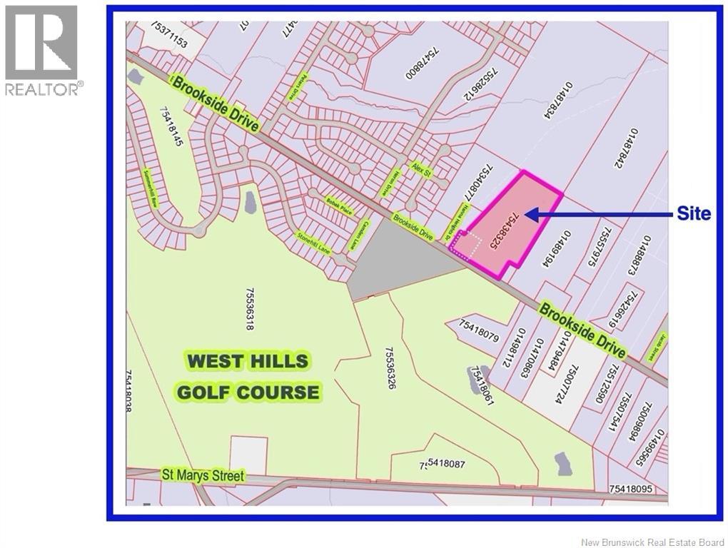 893-935 Brookside Drive, Fredericton, New Brunswick E3G 8T9 - Photo 2 - NB131088