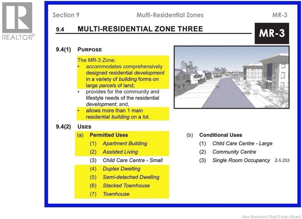 893-935 Brookside Drive, Fredericton, New Brunswick E3G 8T9 - Photo 4 - NB131088