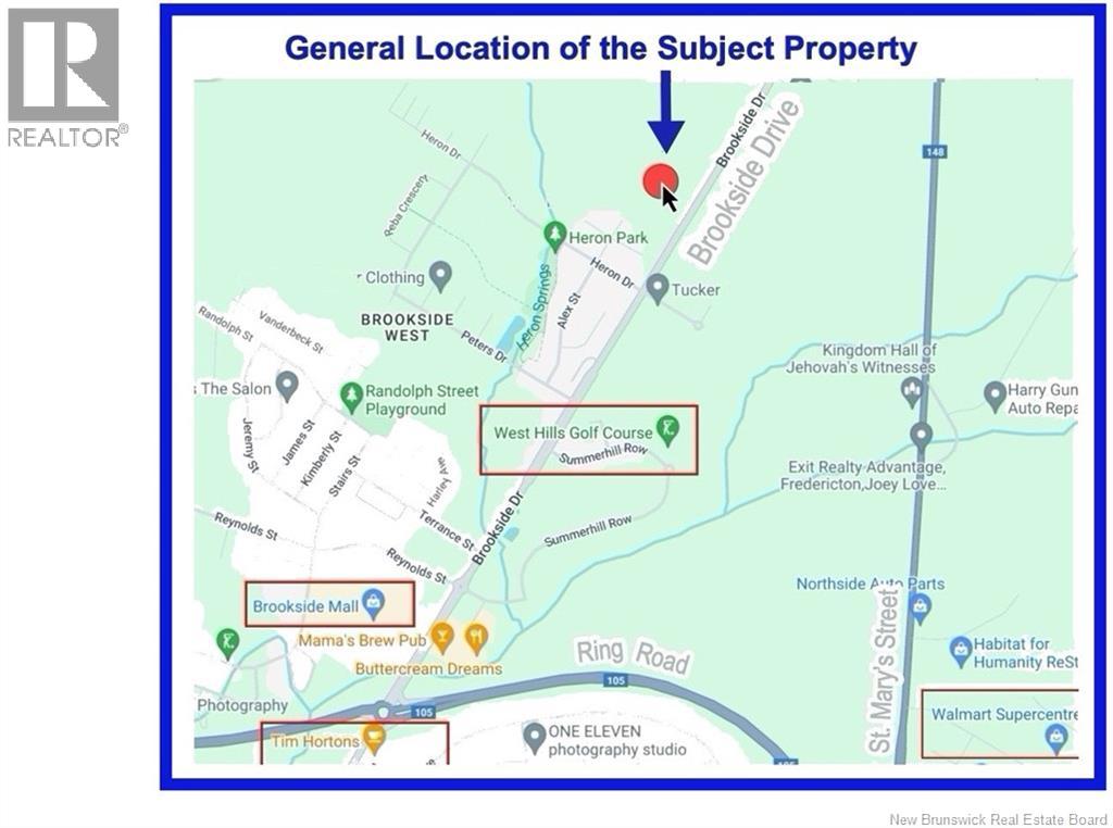 893-935 Brookside Drive, Fredericton, New Brunswick E3G 8T9 - Photo 5 - NB131088