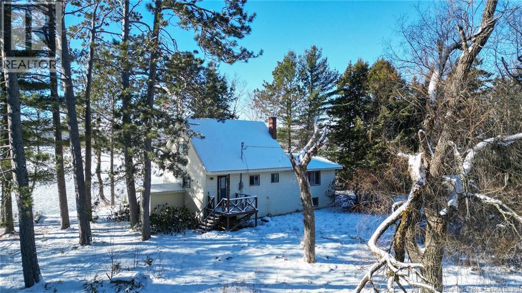 119 Duplissea Road, Magaguadavic, New Brunswick