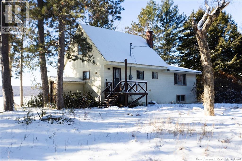 119 Duplissea Road, Magaguadavic, New Brunswick  E6K 4A8 - Photo 2 - NB131104