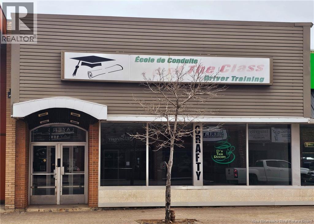 115 Main Street, Bathurst, New Brunswick