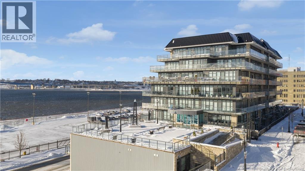 243 Prince William Street Unit# 405, Saint John, New Brunswick