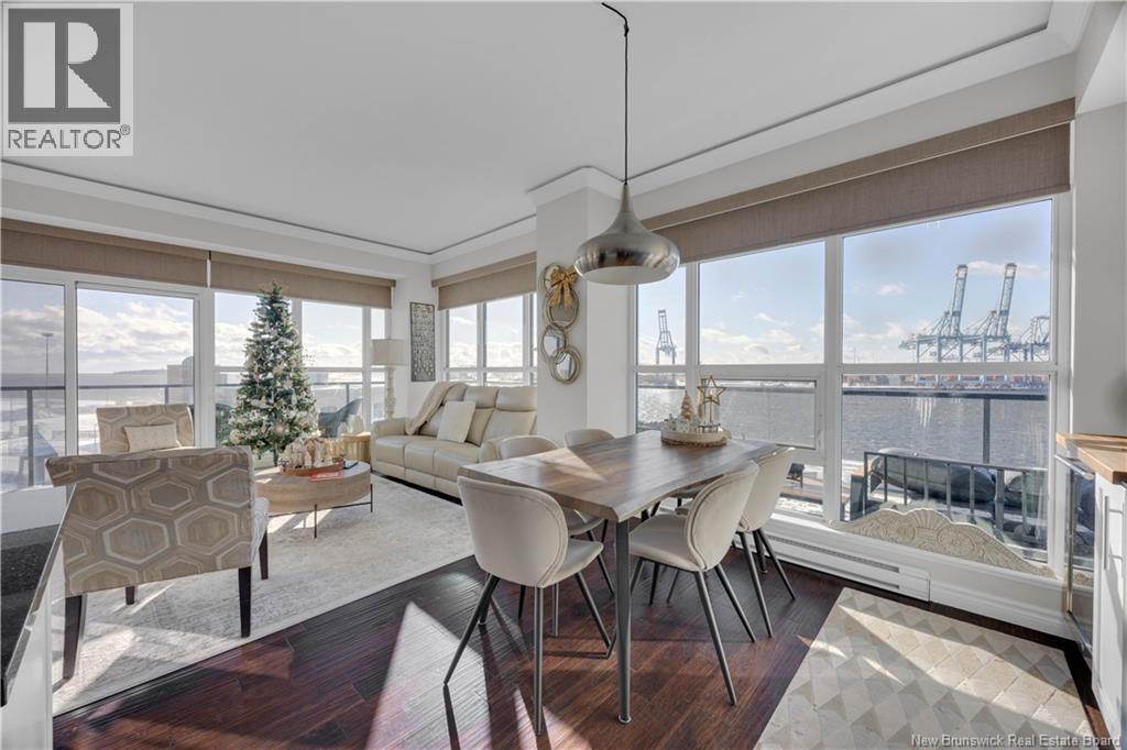 243 Prince William Street Unit# 405, Saint John, New Brunswick E2L 0C6 - Photo 2 - NB131112